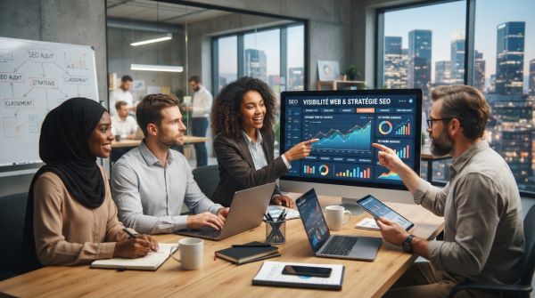 Beyooz : optimise votre visibilité web avec des experts en SEO