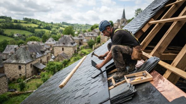 Charpentier couvreur à Neuves-Maisons : des services surprenants pour vos toitures