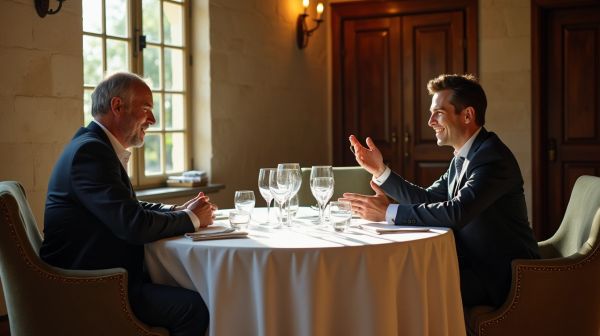 Optimisez votre sécurité alimentaire avec un consultant à Château-Gaillard