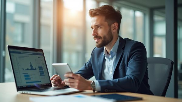 Pourquoi les outils de gestion d'entreprise sont essentiels en 2026