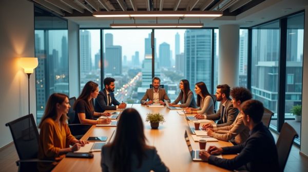 Quelle stratégie innovante pour transformer votre entreprise ?