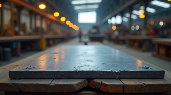 Tôle acier : épaisseurs, types et fonctionnalités à connaître