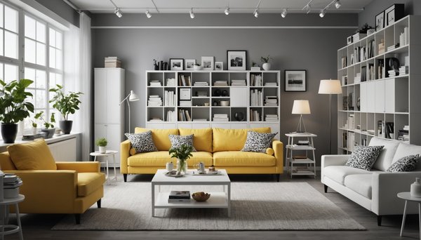 Ikea : l'art de massifier la décoration d'intérieur
