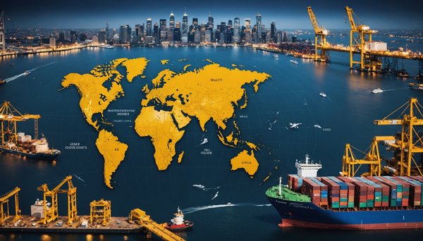 Impact de la COVID-19 sur l'économie mondiale