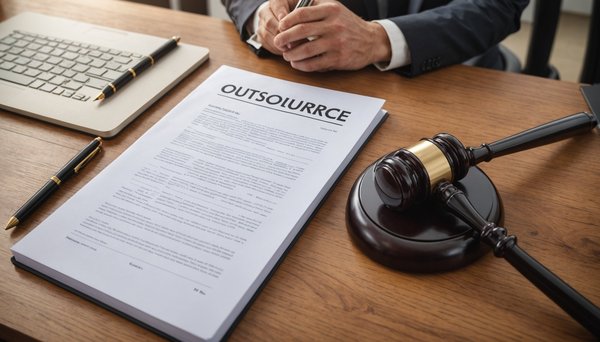 Faut-il externaliser le service juridique de votre entreprise ?