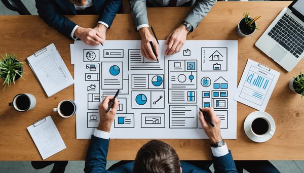 Bilan de compétences: Êtes-vous fait pour la gestion de projet ?