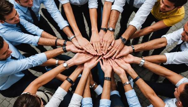 La préparation mentale par le team building : un atout pour l'entreprise