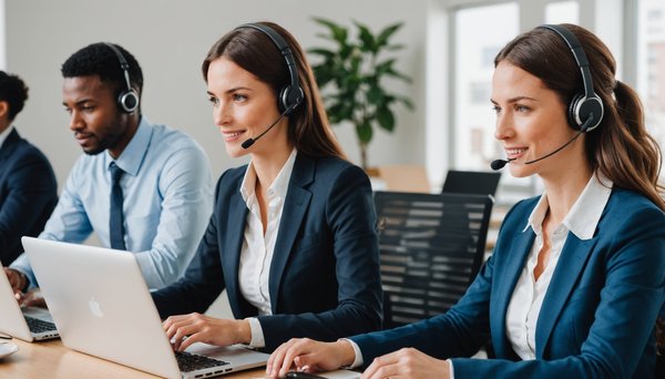 Support client en ligne vs. support client physique : avantages et inconvénients