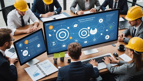 Stratégies pionnières pour maximiser l"efficacité des performances dans les sociétés de services