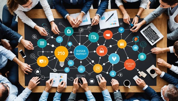 Comment créer un écosystème d"entreprise stimulant pour favoriser collaboration et innovation ?