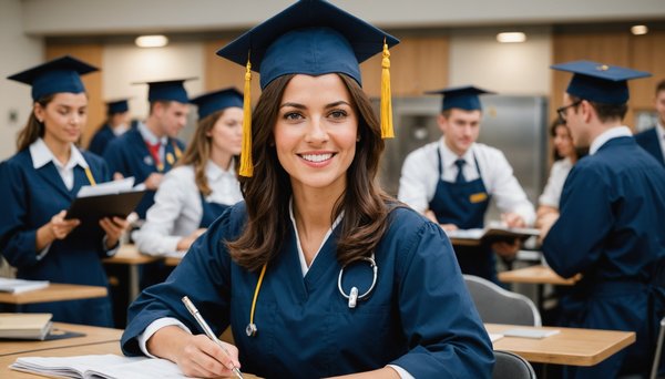 Quel diplôme choisir pour réussir dans le secteur tertiaire ?