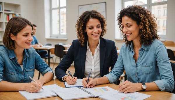 Améliorez vos compétences en français avec des cours à villeurbanne